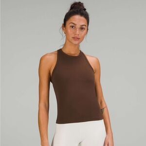 Lululemon Align Waist Length Tank in Java!
